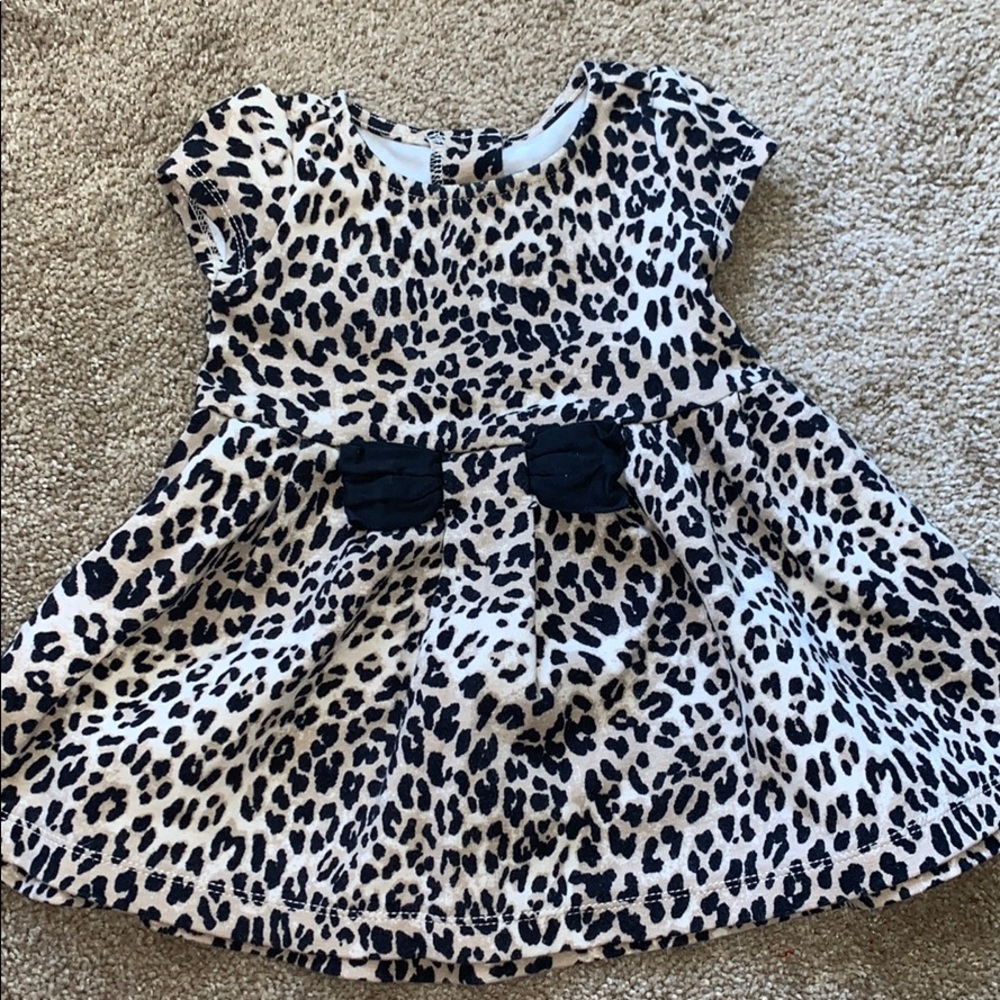 CHEETAH DRESS!!!!!
